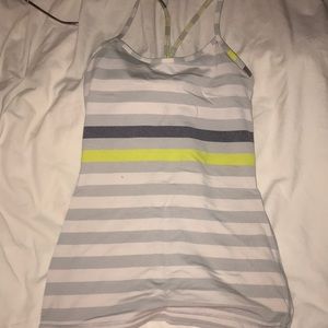 Lululemon workout top